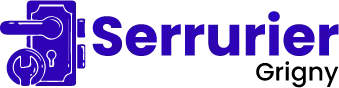 Serrurier Logo